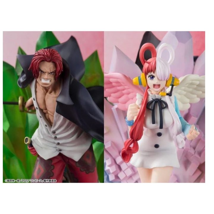 Figura Tamashii Nations S.H.Figuarts Zero One Piece Extra Battle Red…