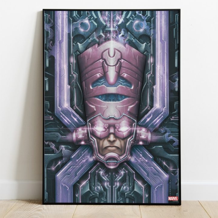 Semic Studios Panel 35x50 cm Semic Studio Marvel Mythic Cover Art 26…