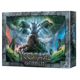 Asmodee Board Game Yggdrasil Chronicles PEGI 14 (LUYGC01SP)