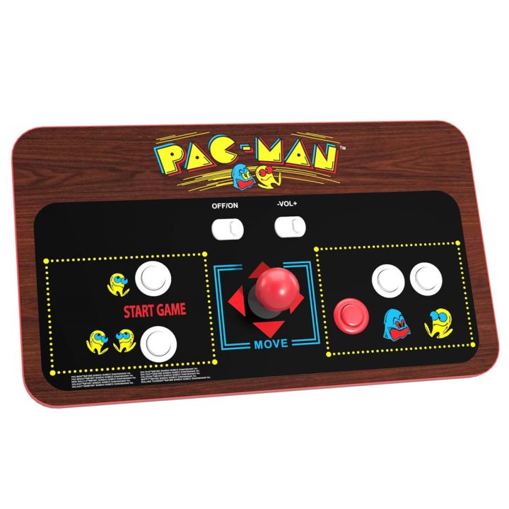 Arcade1Up Retro Console Emulator Pac-Man Couchcade (PAC-E-20640)