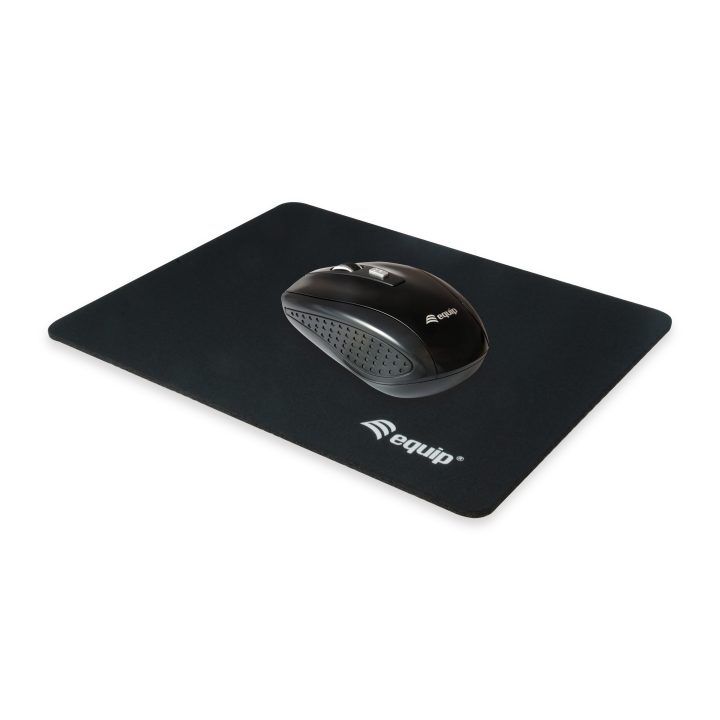 Equip 245011 Mouse Pad Black