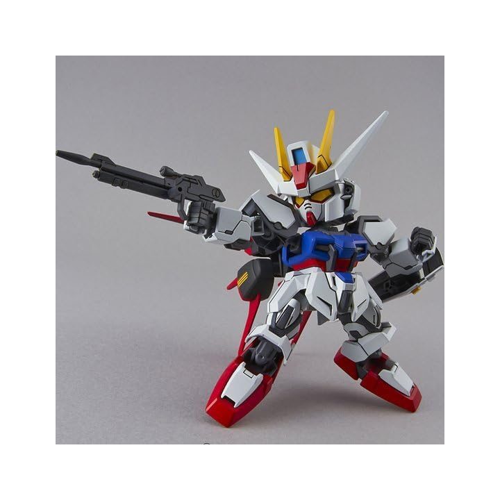 Maqueta Bandai hobby mobile suit gundam SD gundam ex aile strike…