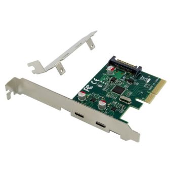 Conceptronic EMRICK07G placa e adaptador de interface interno USB 3.2…