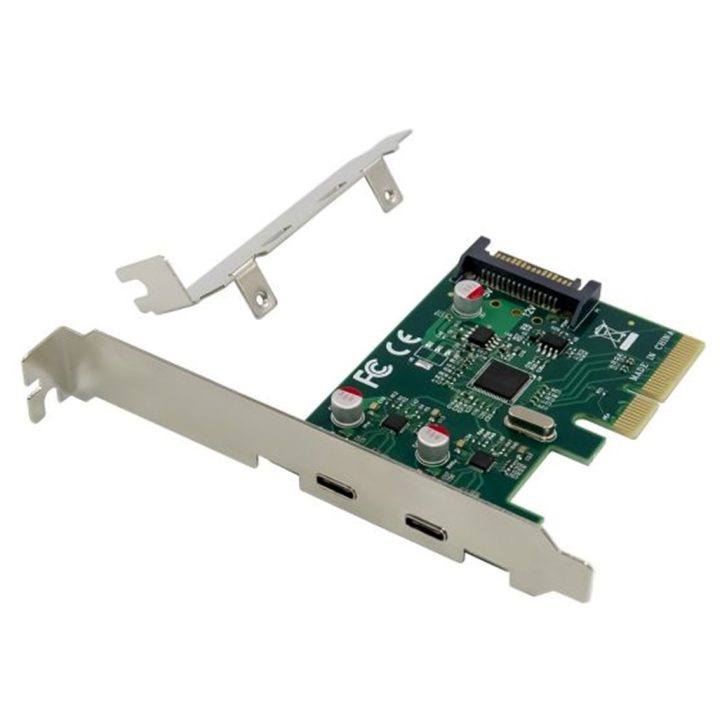 Conceptronic EMRICK07G placa e adaptador de interface interno USB 3.2…