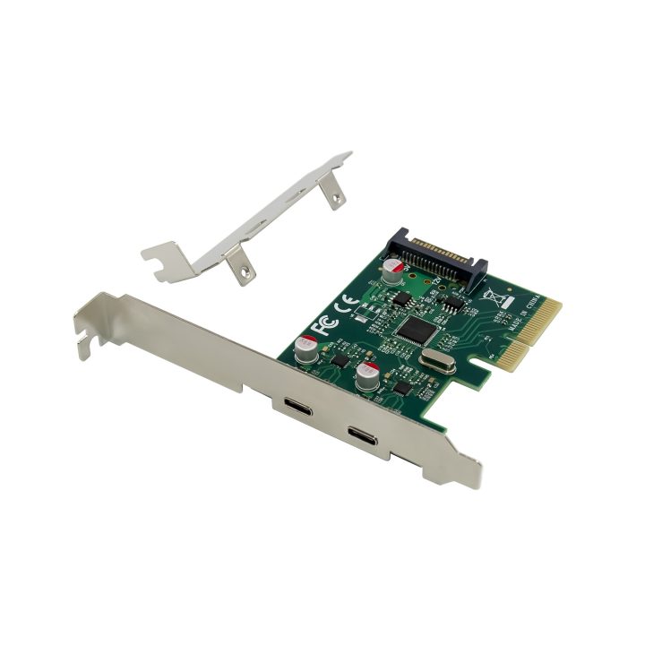 Conceptronic EMRICK07G placa e adaptador de interface interno USB 3.2…