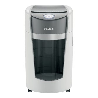 Leitz Destruidora de Papel IQ OptiMax Office Microcorte Segurança P5…