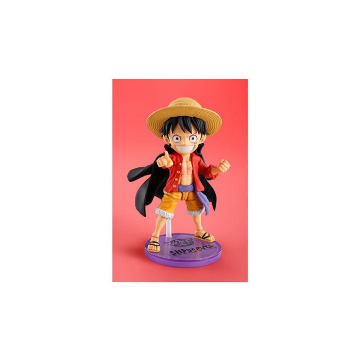 Tamashii Nations One Piece World Collectable Figure x S.H. Figuarts…
