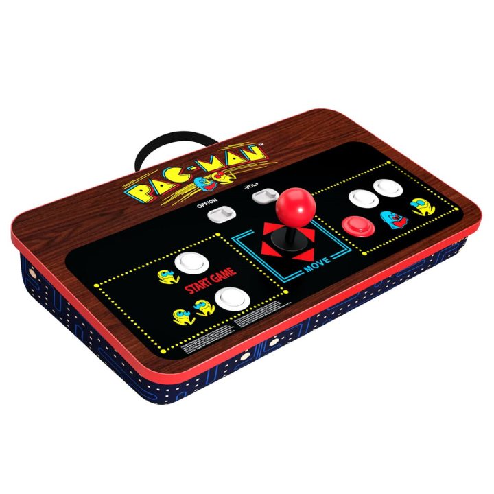 Arcade1Up Retro Console Emulator Pac-Man Couchcade (PAC-E-20640)