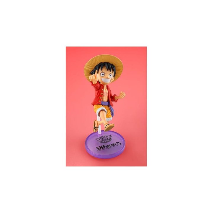 Tamashii Nations One Piece World Collectable Figure x S.H. Figuarts…