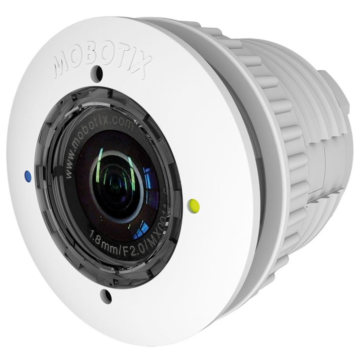 Módulo de sensor Mobotix 6MP, B061 (day), branco…