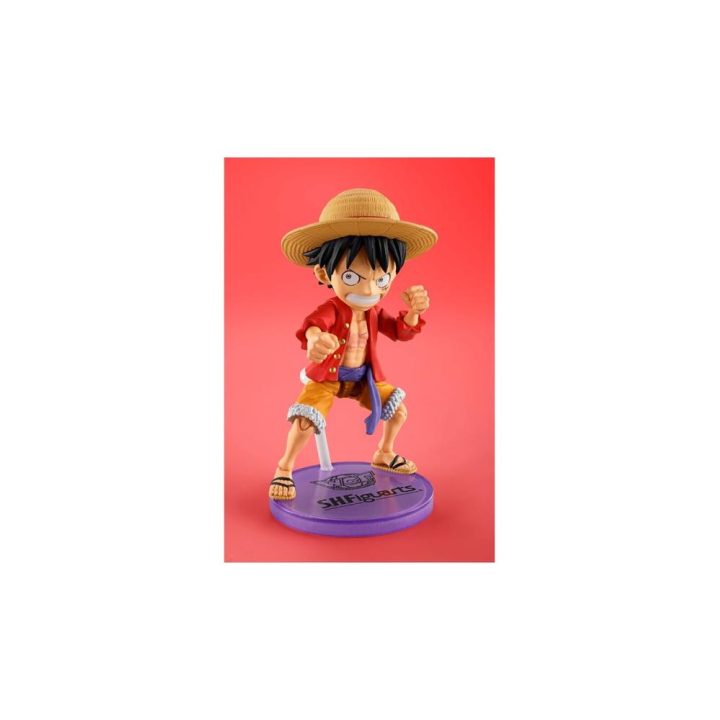 Figura tamashii nations one piece world collectable figure x sh…