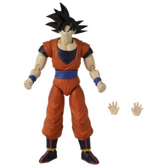 Bandai Red Dragon Ball Super Dragon Stars Series Goku Figure (36774)