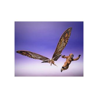 Figura tamashii nations godzilla x kong the new empire suko & mothra…