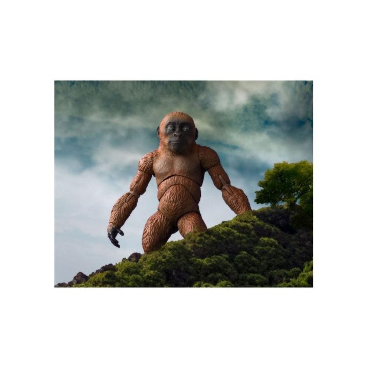 Tamashii Nations Figure Godzilla x Kong: The New Empire Suko & Mothra…