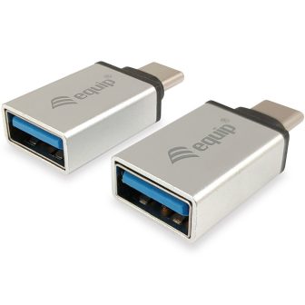 Equip Adaptador USB-C a USB tipo A