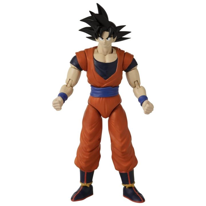 Bandai vermelho Figura Dragon Ball Super Dragon Stars Series Goku…