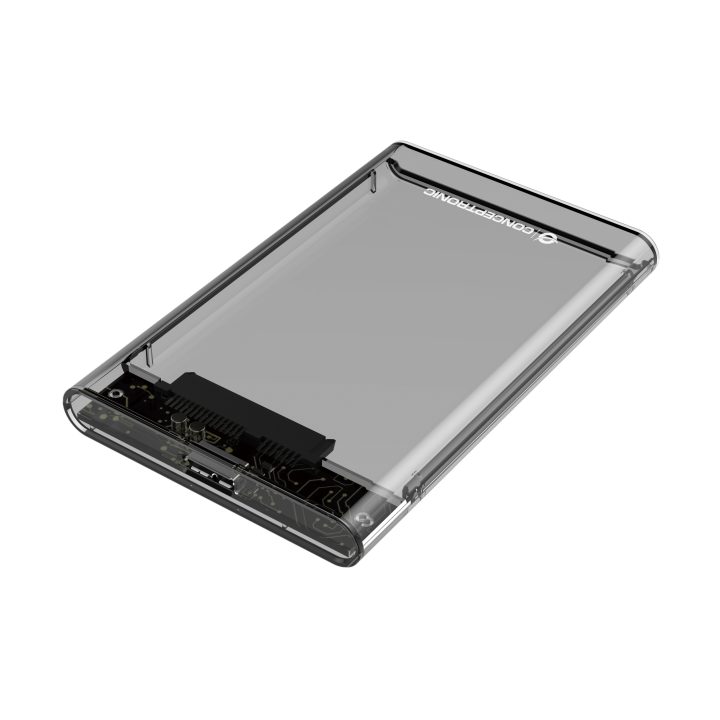 Conceptronic DANTE03T caja para disco duro externo Carcasa de disco…