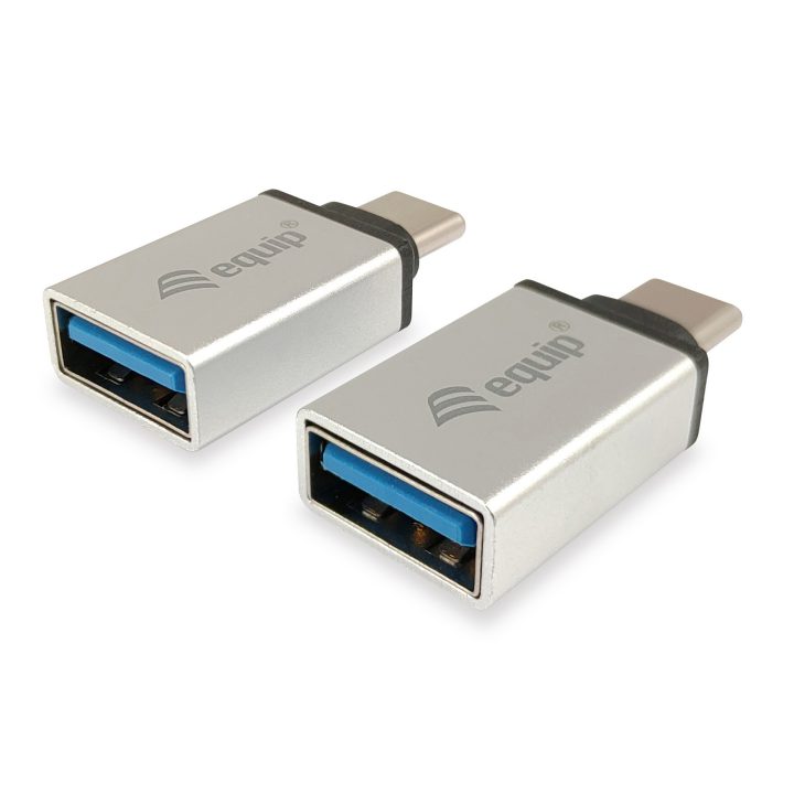 Equip USB-C to USB Type-A Adapter