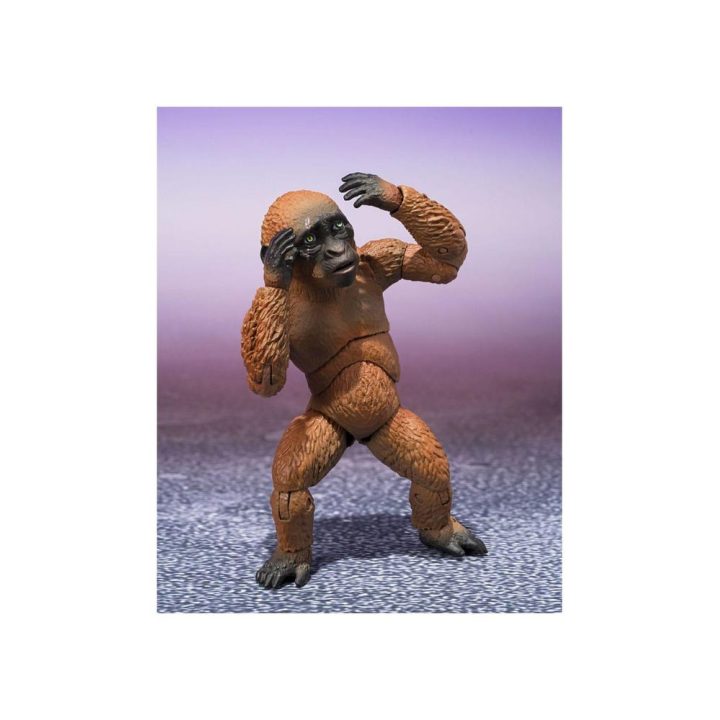 Tamashii Nations Figure Godzilla x Kong: The New Empire Suko & Mothra…