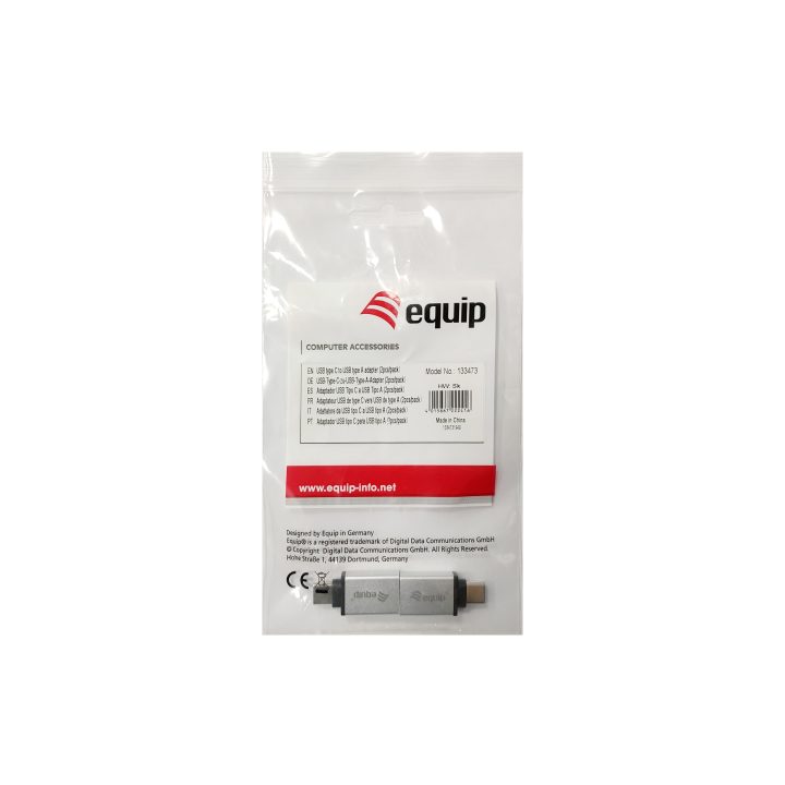 Equip Adaptador USB-C para USB tipo A