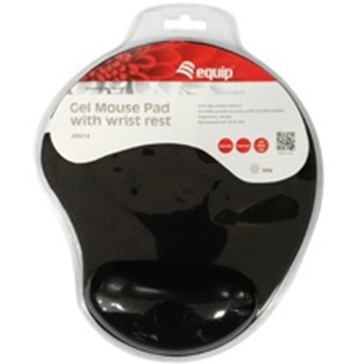 Equip 245014 tapete de rato Preto