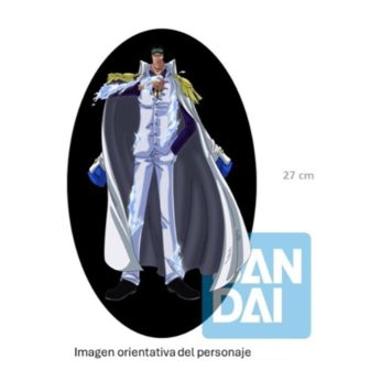 Ichibansho One Piece Legendary Hero Kuzan Figure (IS66994)