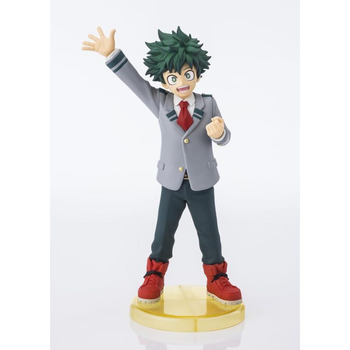 Tamashii Nations My Hero Academia Izuku Midoriya Figure (TN67543)