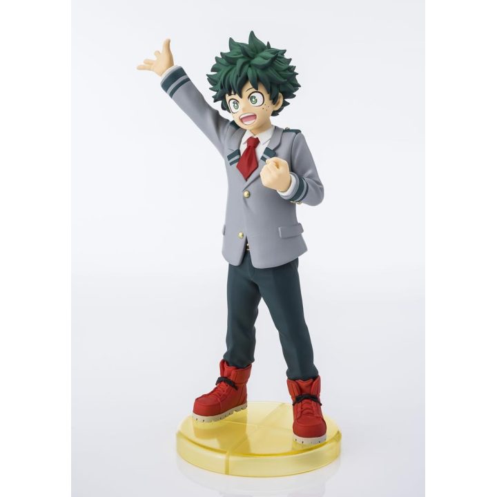 Tamashii Nations My Hero Academia Izuku Midoriya Figure (TN67543)