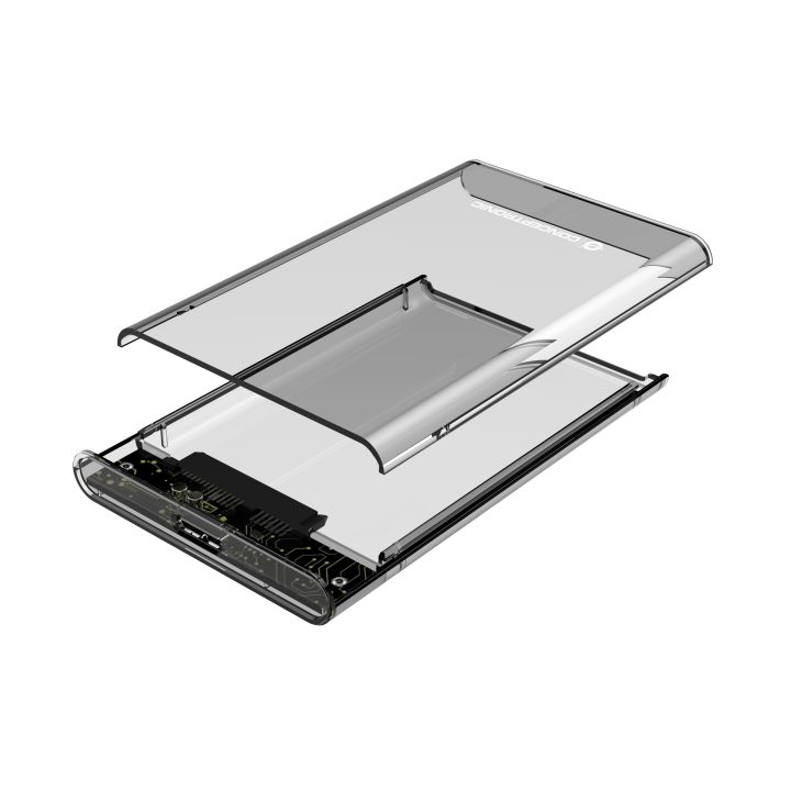 Conceptronic DANTE03T caixa para disco externo Carcaça de disco/SSD…