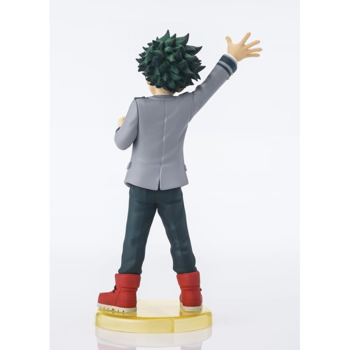 Tamashii Nations My Hero Academia Izuku Midoriya Figure (TN67543)