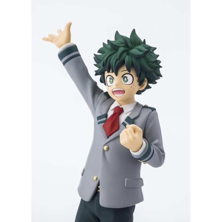 Tamashii Nations My Hero Academia Izuku Midoriya Figure (TN67543)
