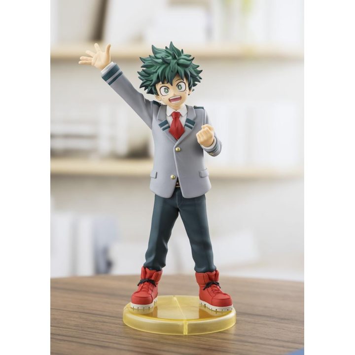 Tamashii Nations My Hero Academia Izuku Midoriya Figure (TN67543)