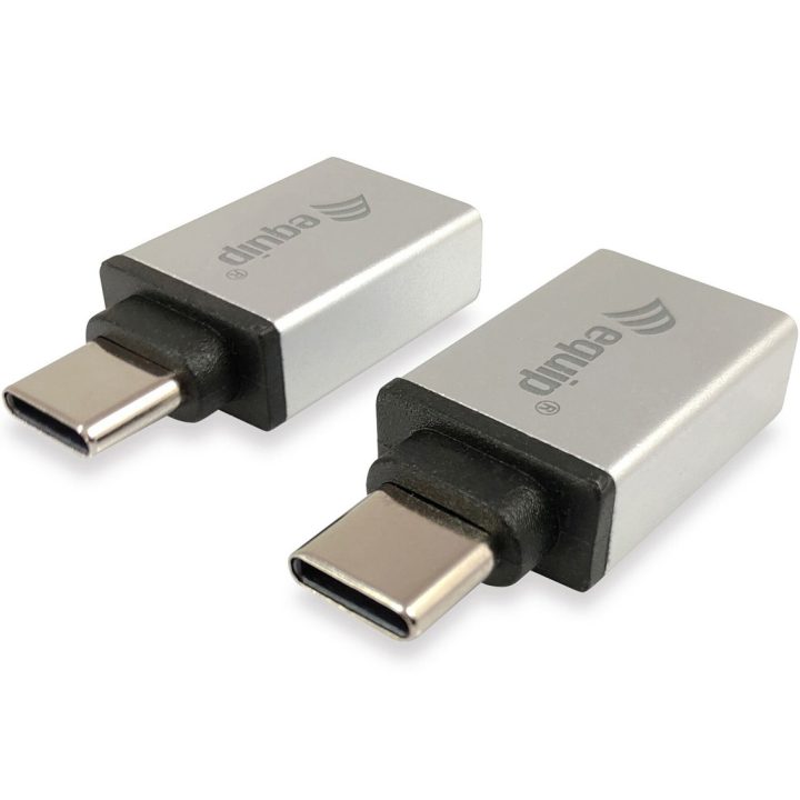 Equip USB-C to USB Type-A Adapter