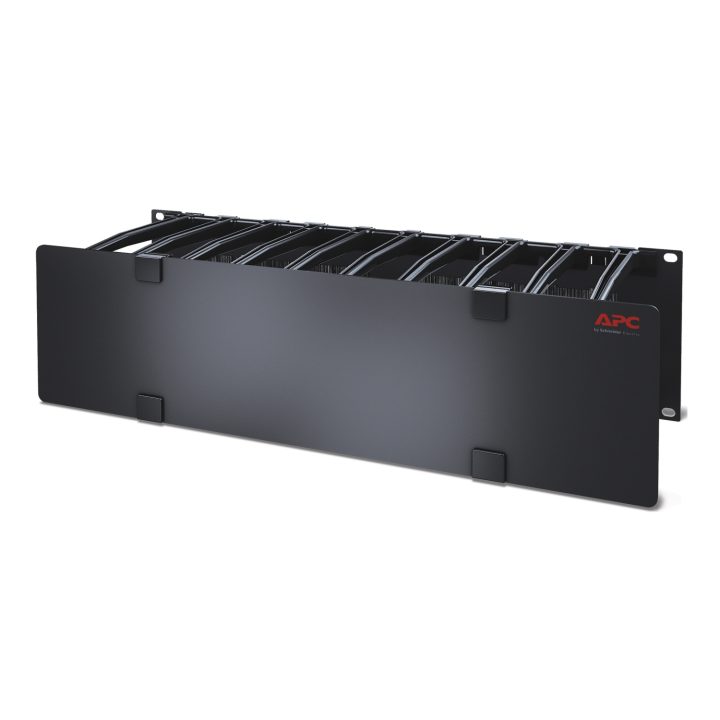 APC AR8605 Rack Accessory Cable Management Panel
