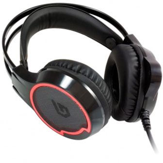 Conceptronic ATHAN U1 auscultadores de diadema com cabo