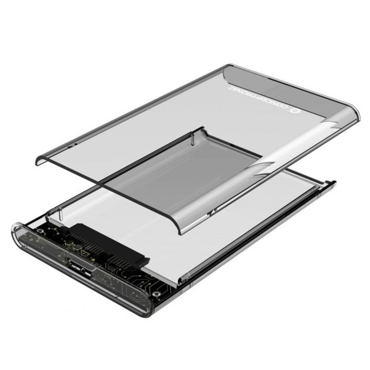 Conceptronic DANTE03T caixa para disco externo Carcaça de disco/SSD…