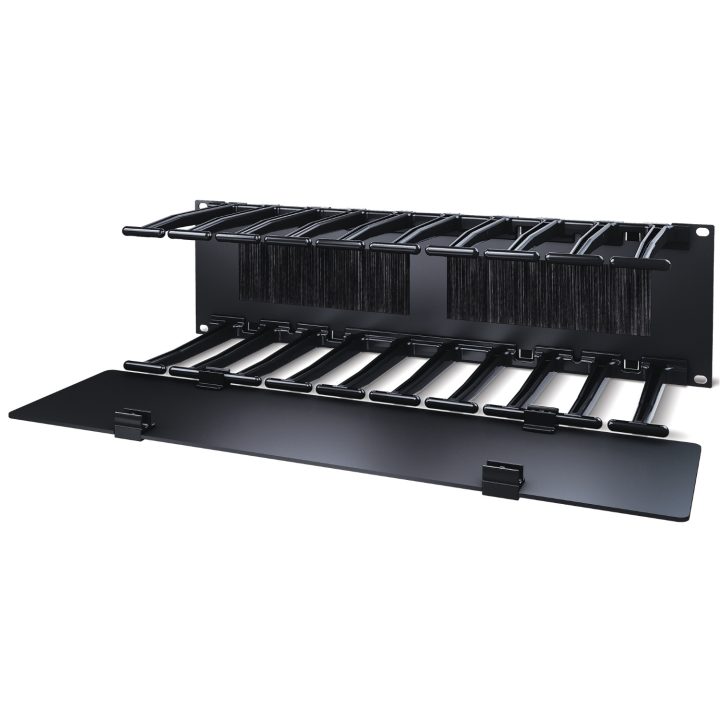 APC AR8605 Rack Accessory Cable Management Panel