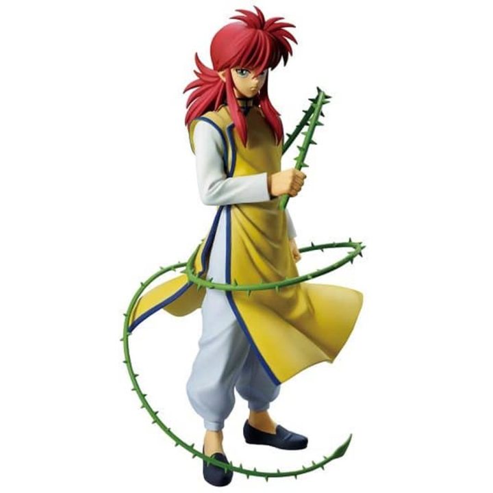 Figura Ichibansho Yu Yu Hakusho Masterlise Kurama Dark Tournament…