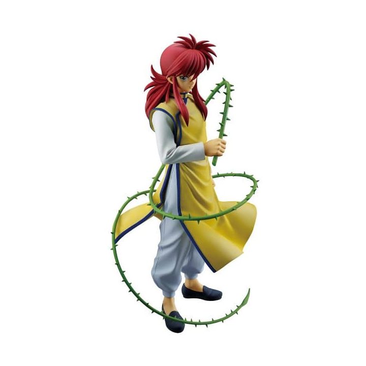 Ichibansho Yu Yu Hakusho Masterlise Kurama Dark Tournament Edition…
