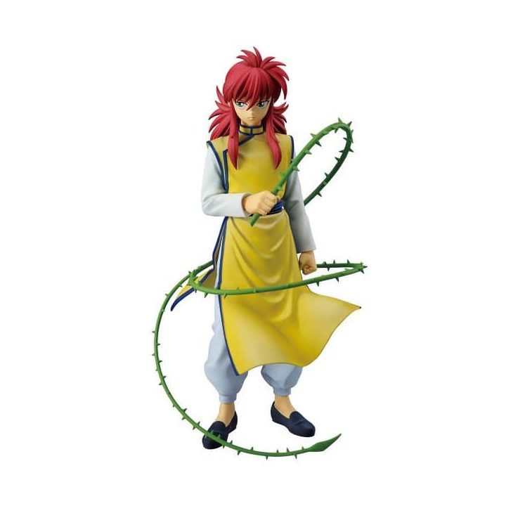 Ichibansho Yu Yu Hakusho Masterlise Kurama Dark Tournament Edition…