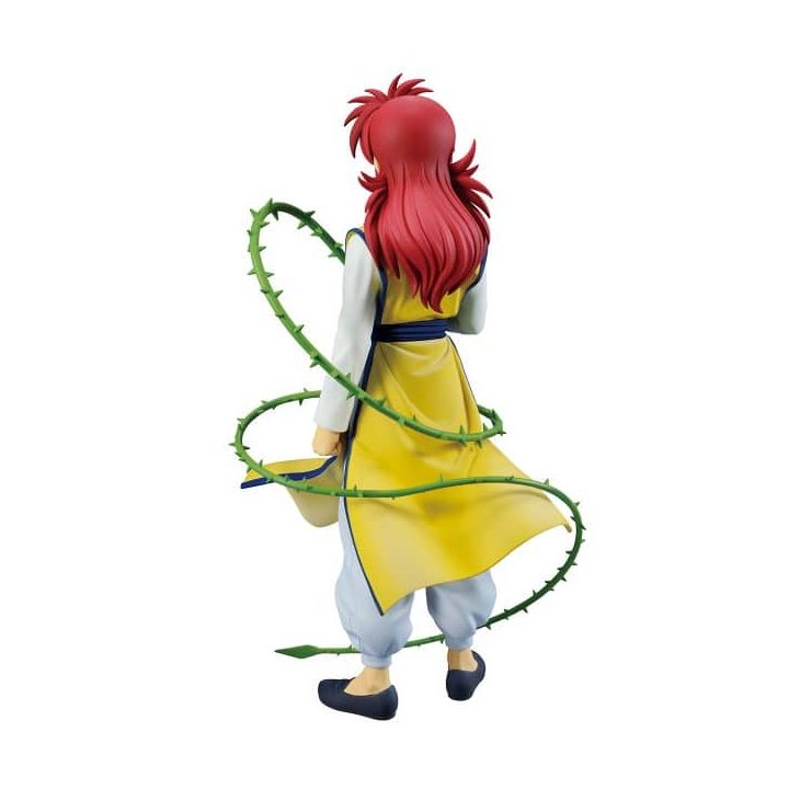 Ichibansho Yu Yu Hakusho Masterlise Kurama Dark Tournament Edition…