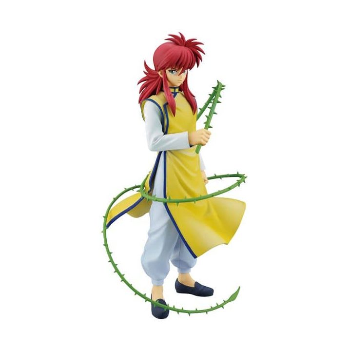 Figura Ichibansho Yu Yu Hakusho Masterlise Kurama Dark Tournament…