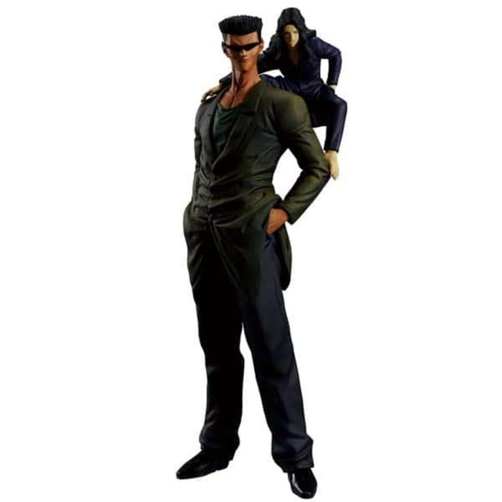Figura Ichibansho Yu Yu Hakusho Masterlise Toguro Brothers Dark…