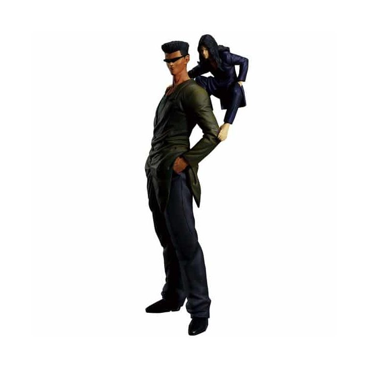 Figura Ichibansho Yu Yu Hakusho Masterlise Toguro Brothers Dark…