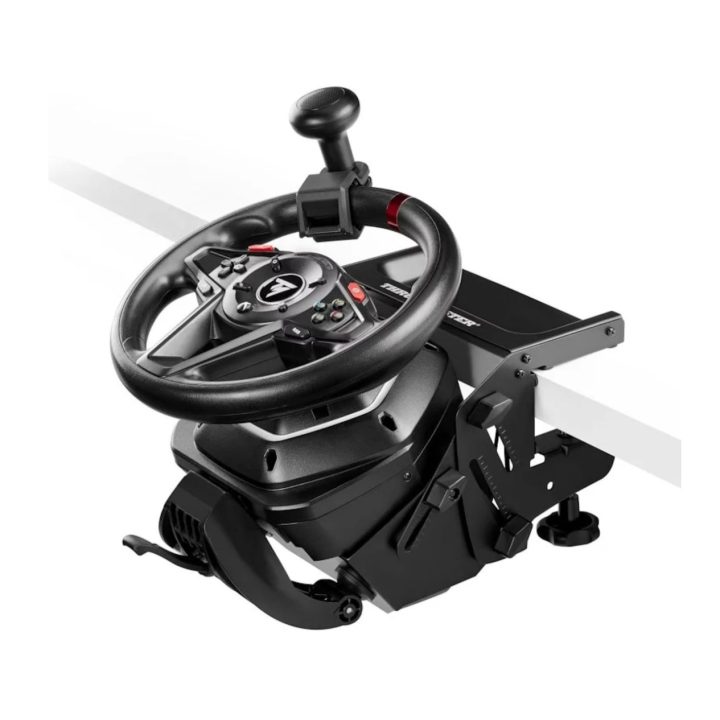 Thrustmaster T128 SimTask Farming Pack Negro USB Volante + pedales +…
