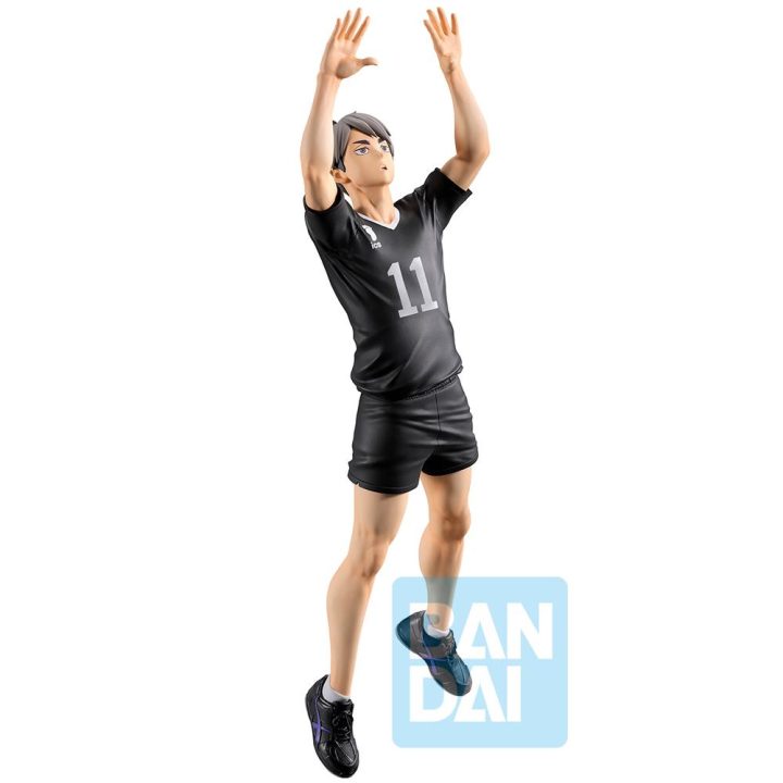 Ichibansho Haikyuu!! The Strongest Challenger Osamu Miya Figure…