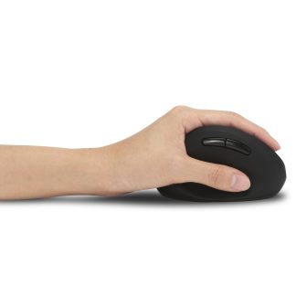 Kensington Pro Fit Ergonomic Wireless Mouse for Left-Handed Users