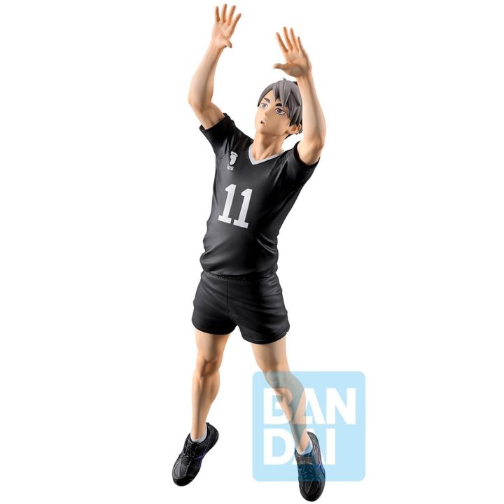Ichibansho Haikyuu!! The Strongest Challenger Osamu Miya Figure…