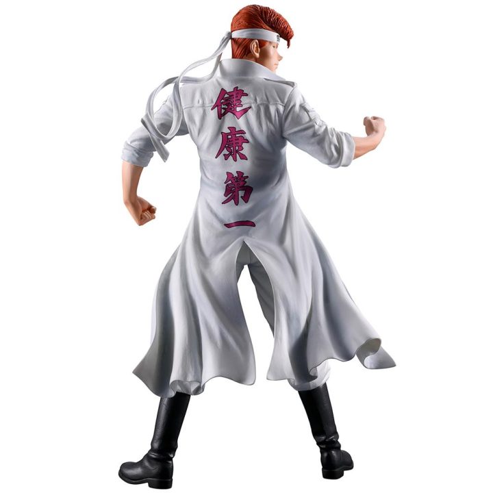 Figura Ichibansho ml yu-yu hakusho kazuma kuwabara dt VOL3 (IS69081)