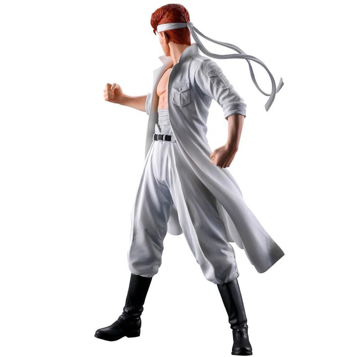 Figura Ichibansho ml yu-yu hakusho kazuma kuwabara dt VOL3 (IS69081)